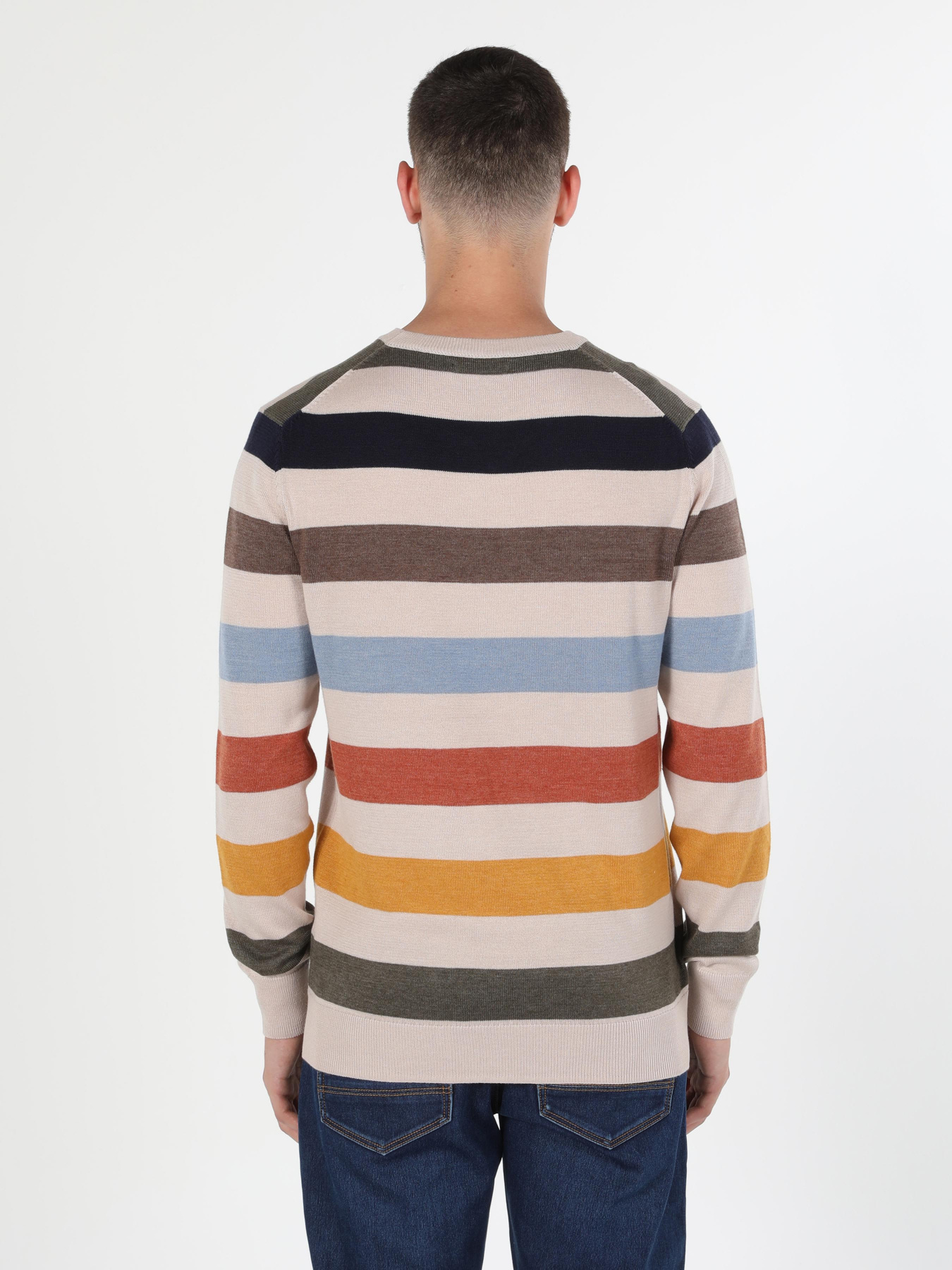 Джемпер Colin’s модель CL1059686MTC Фото