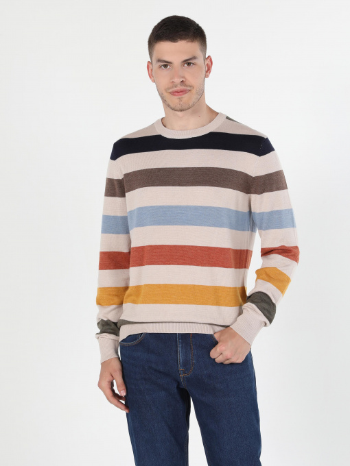 Джемпер Colin’s модель CL1059686MTC Фото