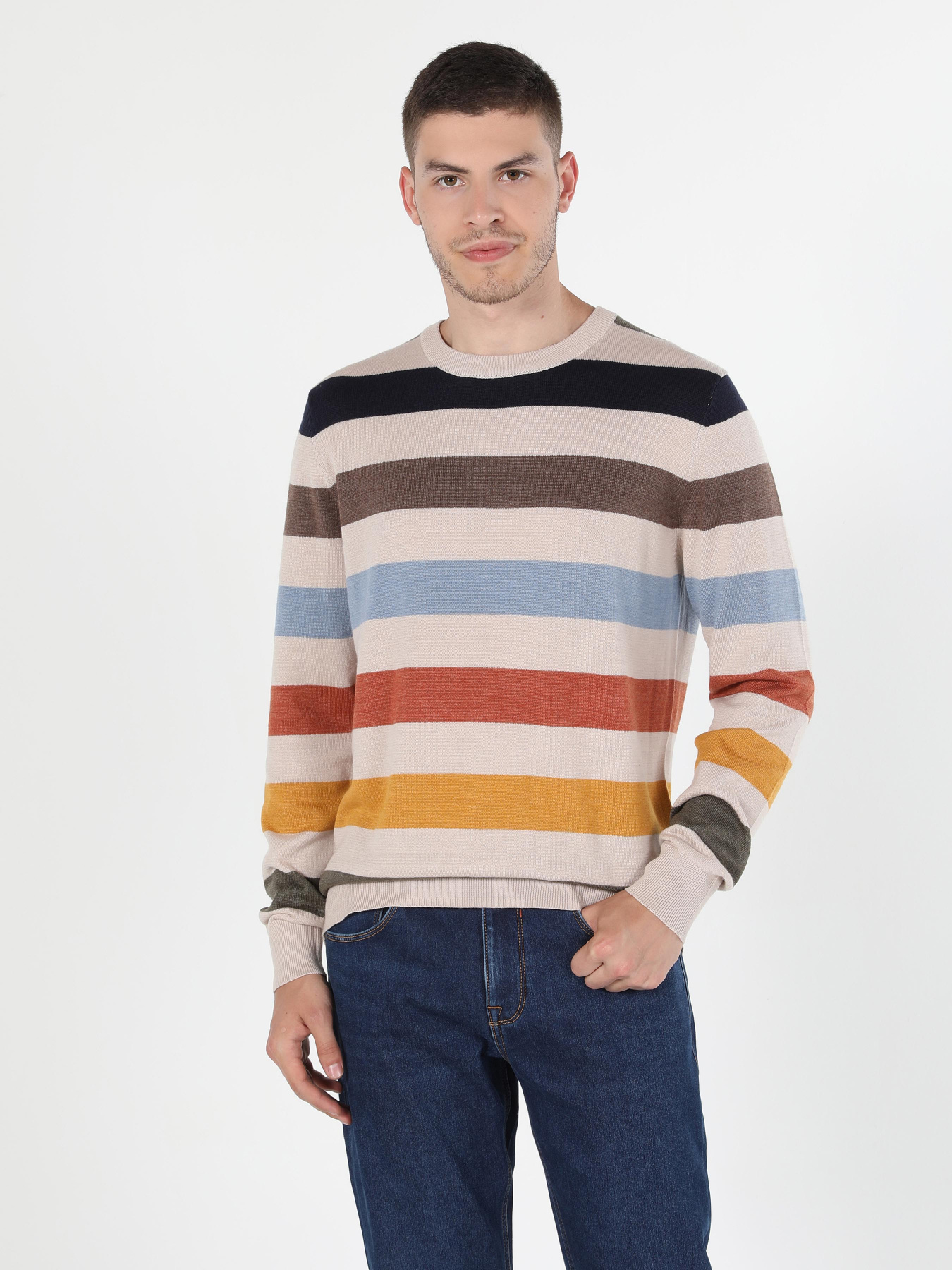 Джемпер Colin’s модель CL1059686MTC Фото