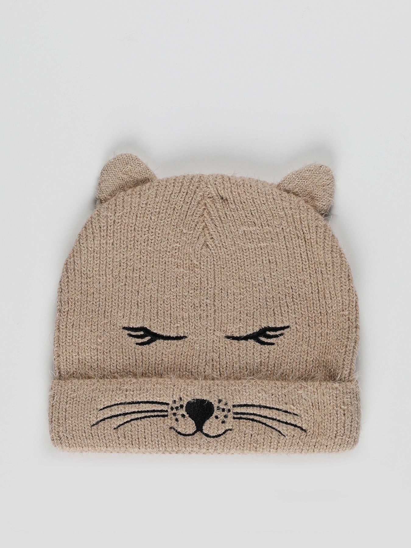 Шапка Colin’s модель CL1061298BEI Фото