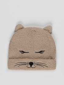 Шапка Colin’s модель CL1061298BEI Фото