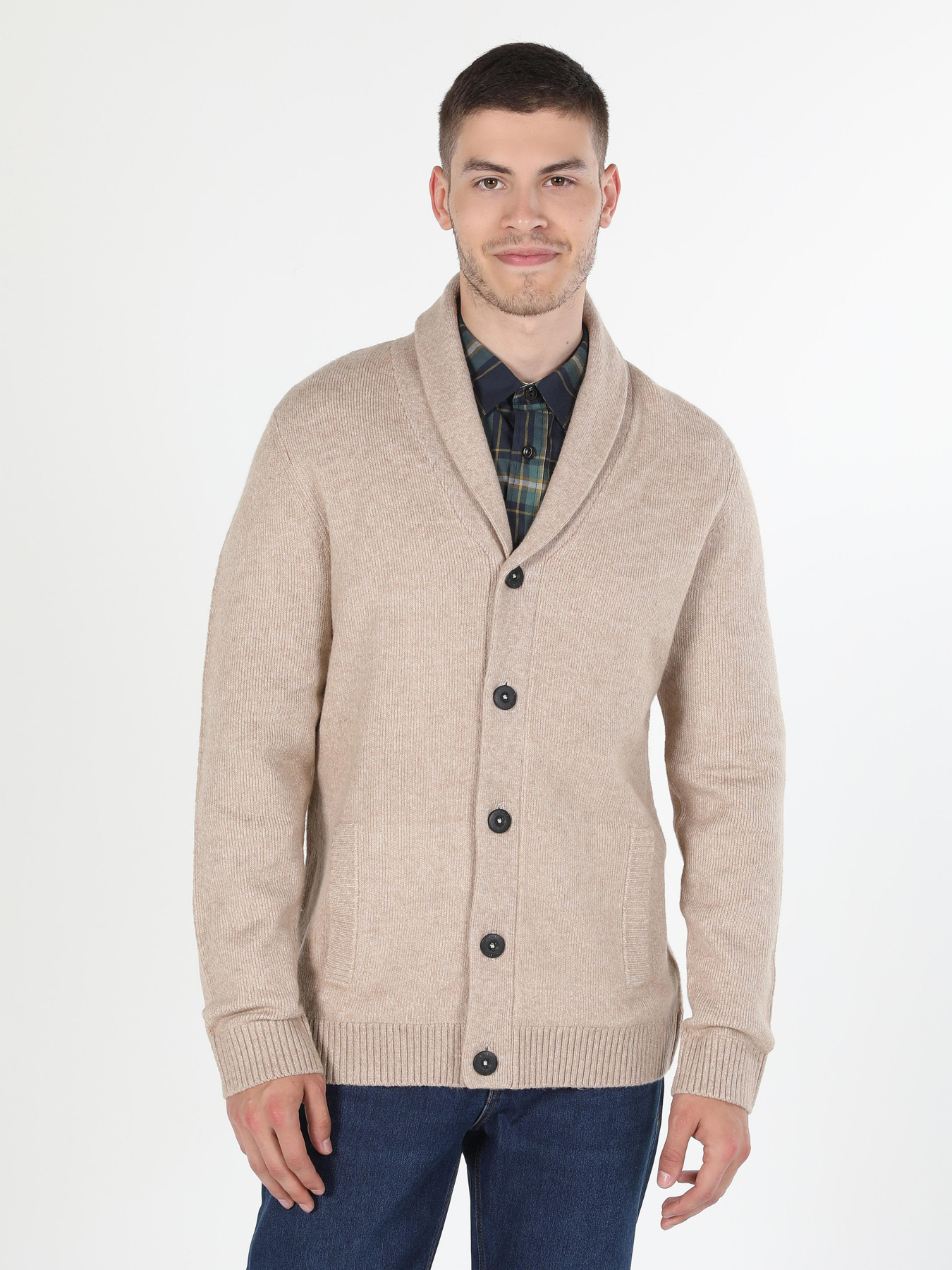 Кардиган Colin’s модель CL1059692MBM Фото