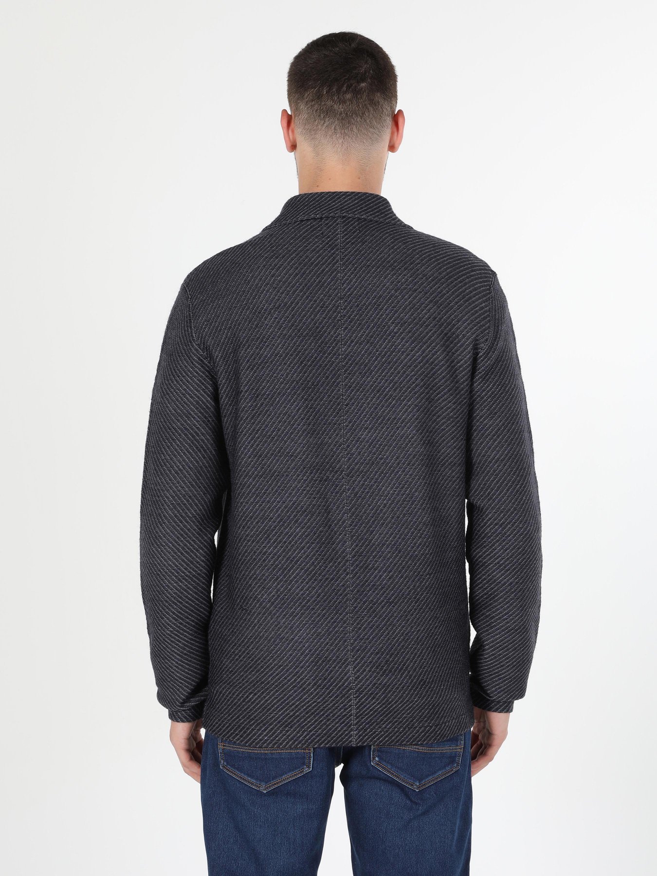 Кардиган Colin’s модель CL1059697NAV Фото