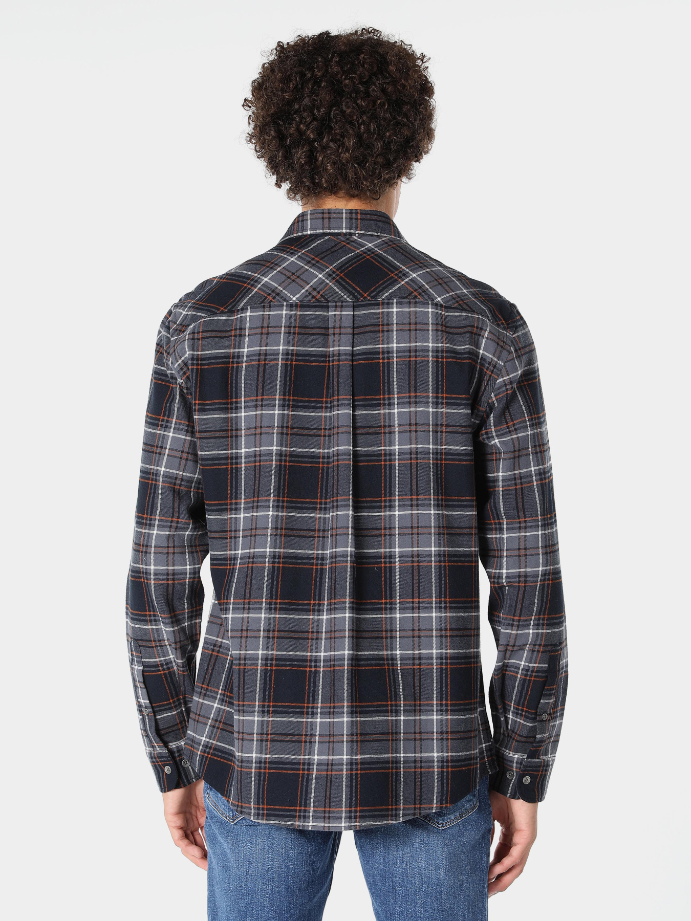 Рубашка Colin’s модель CL1059702ANT Фото