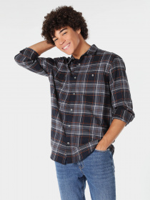 Сорочка повсякденна Colin’s модель CL1059702ANT Фото