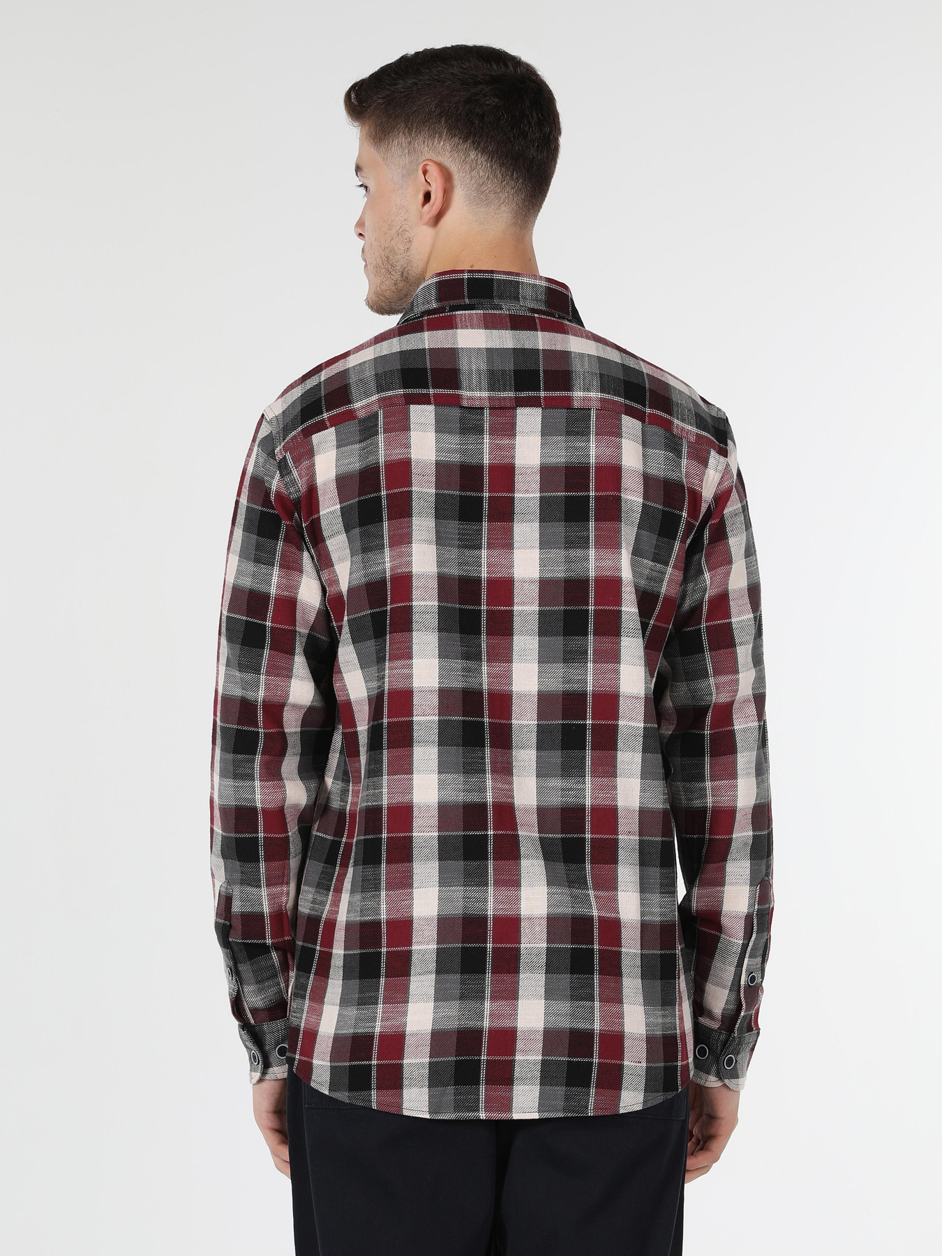 Сорочка повсякденна Colin’s модель CL1059714BRD Фото