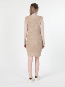 Платье мини Colin’s модель CL1059729BEI Фото