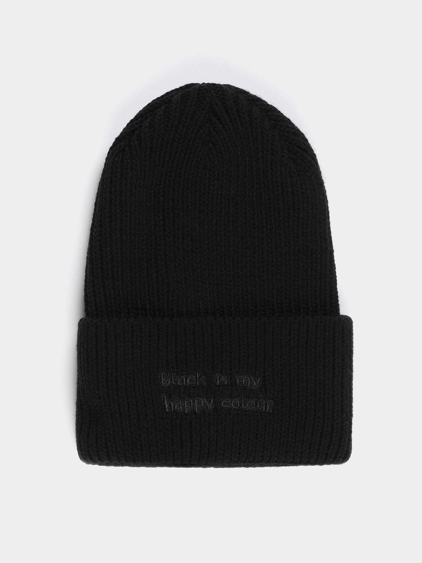 Шапка Colin’s модель CL1061307BLK Фото