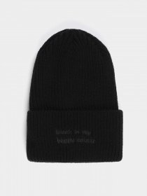 Шапка Colin’s модель CL1061307BLK Шапка Colin’s модель CL1061307BLK Фото