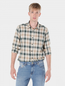 Рубашка Colin’s модель CL1059766KHA Фото