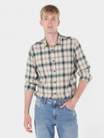 Рубашка Colin’s модель CL1059766KHA Фото