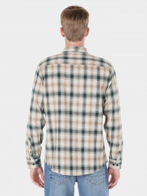 Рубашка повседневная Colin’s модель CL1059766KHA Фото