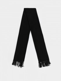 Шарф Colin’s модель CL1061312BLK Фото