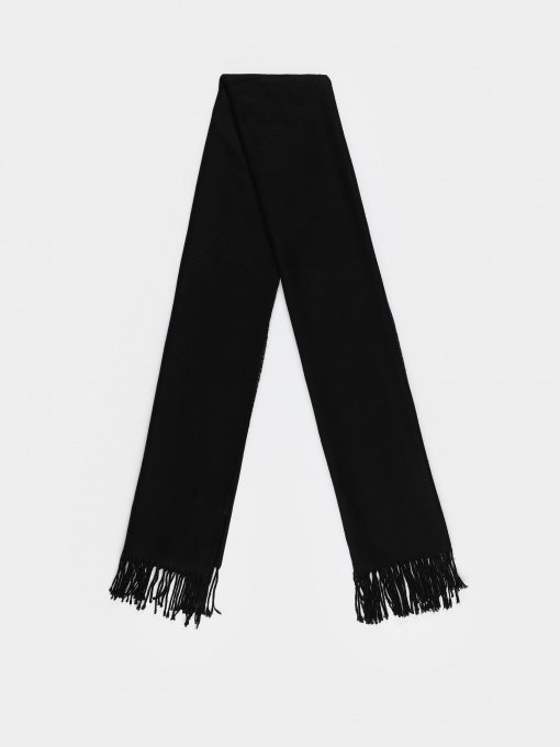 Шарф Colin’s модель CL1061312BLK Фото