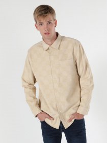 Сорочка повсякденна Colin’s модель CL1059767OFW Фото