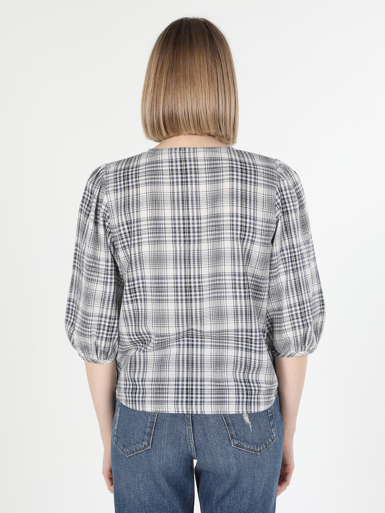 Блуза Colin’s модель CL1059778NAV Фото