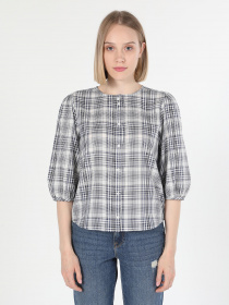 Блуза Colin’s модель CL1059778NAV Фото