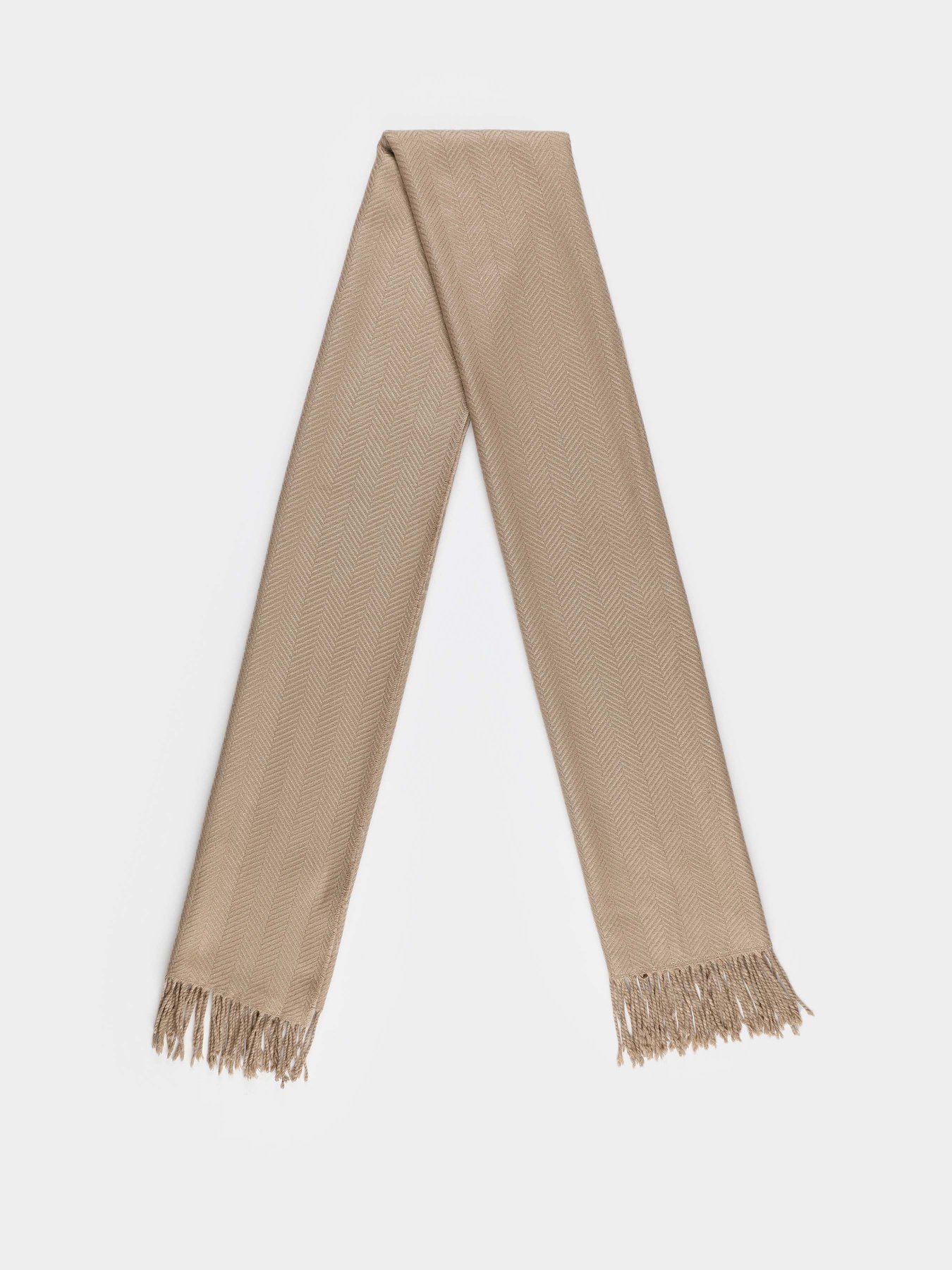 Шарф Colin’s модель CL1061314BEI Фото