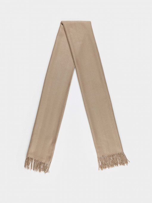 Шарф Colin’s модель CL1061314BEI Фото