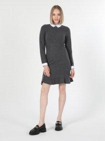 Сукня міні Colin’s модель CL1059799ANM Фото
