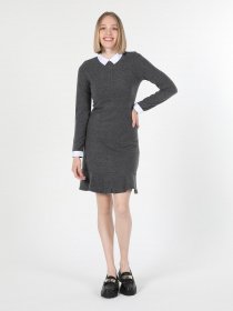 Сукня міні Colin’s модель CL1059799ANM Фото