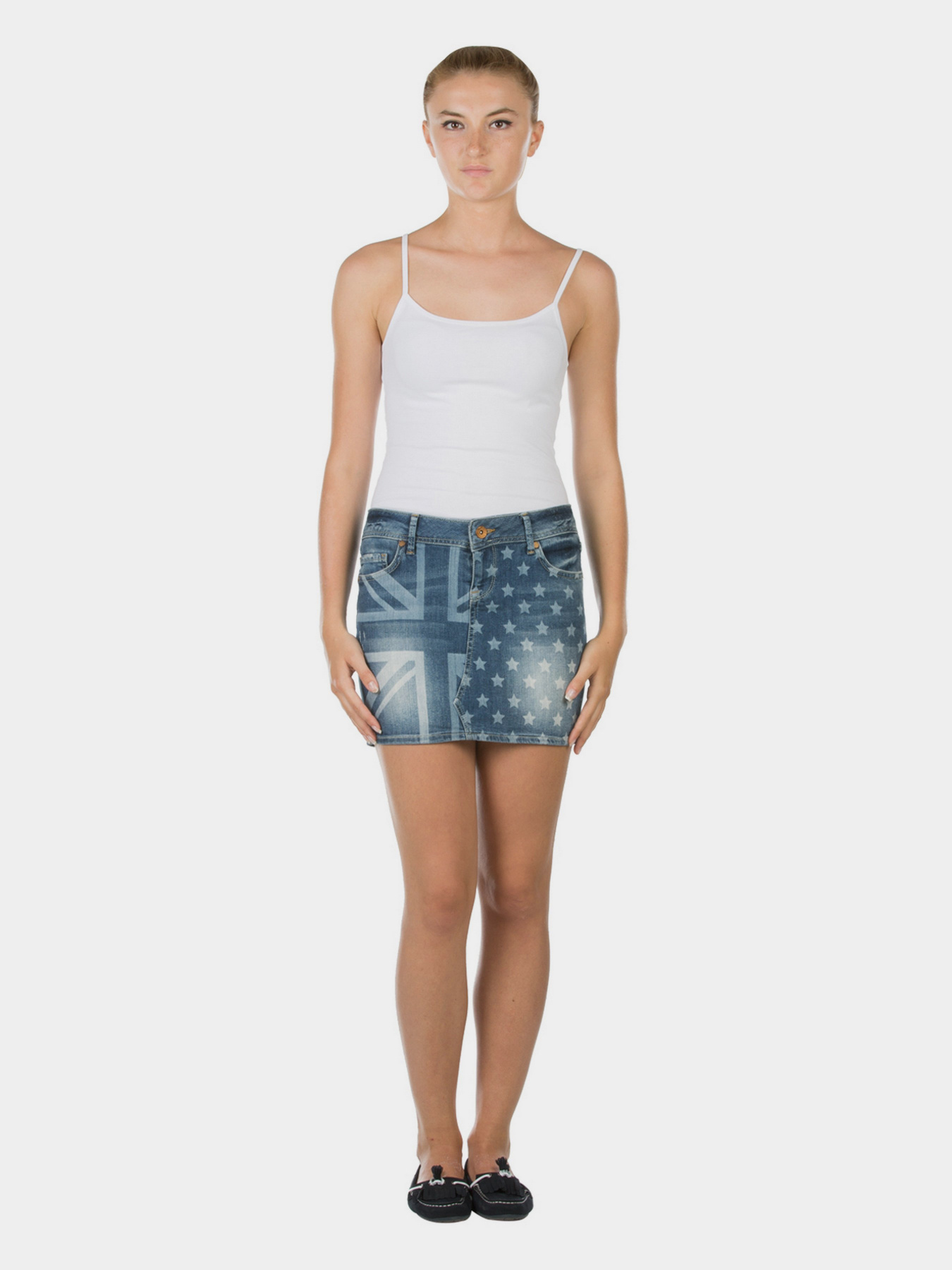 Спідниці Colin’s модель CL1009570DN04230 Фото