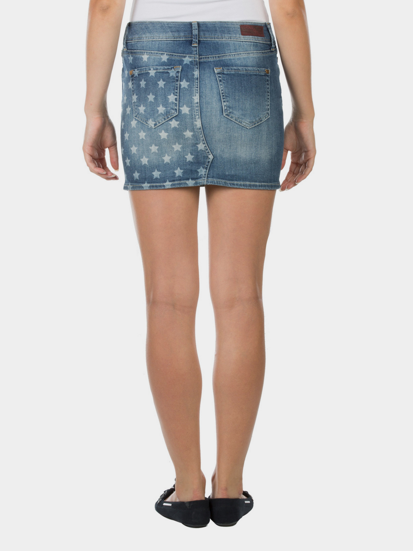 Юбки Colin’s модель CL1009570DN04230 Фото