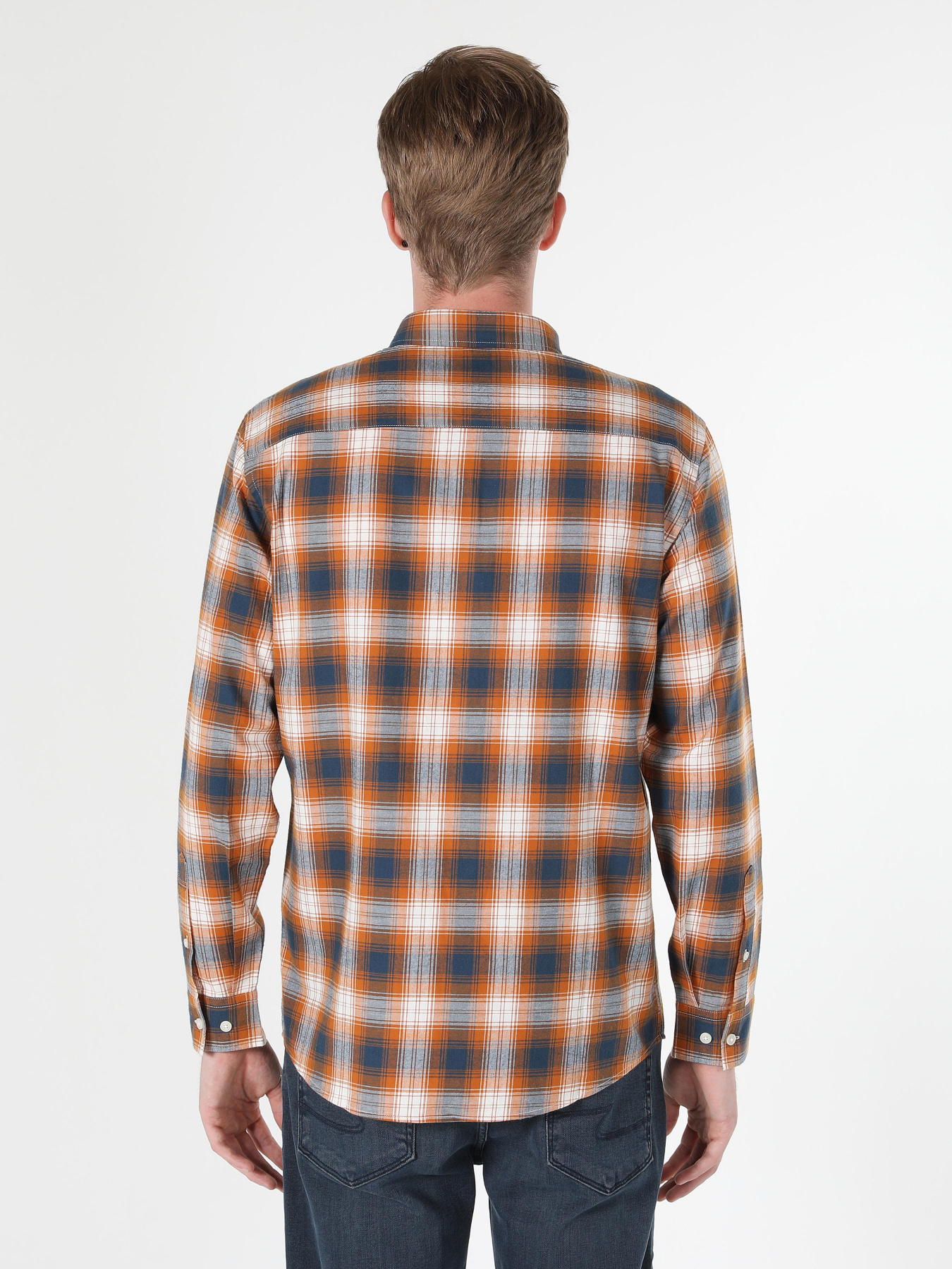 Рубашка Colin’s модель CL1059819YLS Фото