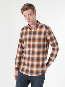 Рубашка Colin’s модель CL1059819YLS Фото