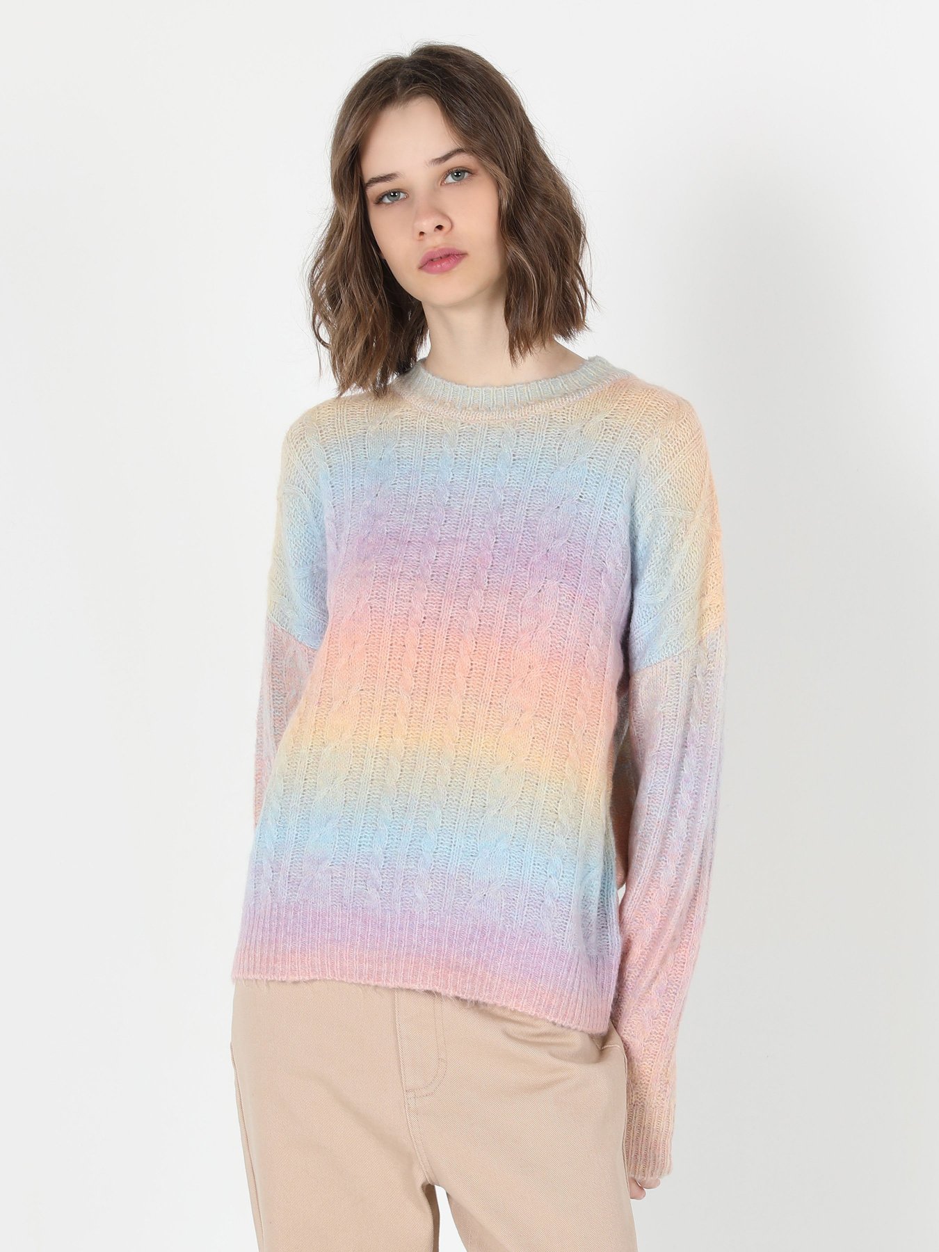 Джемпер Colin’s модель CL1059854MTC Фото