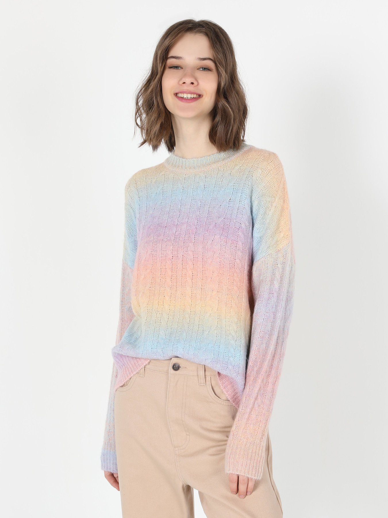 Джемпер Colin’s модель CL1059854MTC Фото