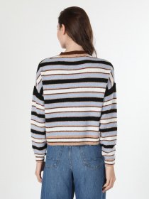 Джемпер Colin’s модель CL1059855MTC Фото