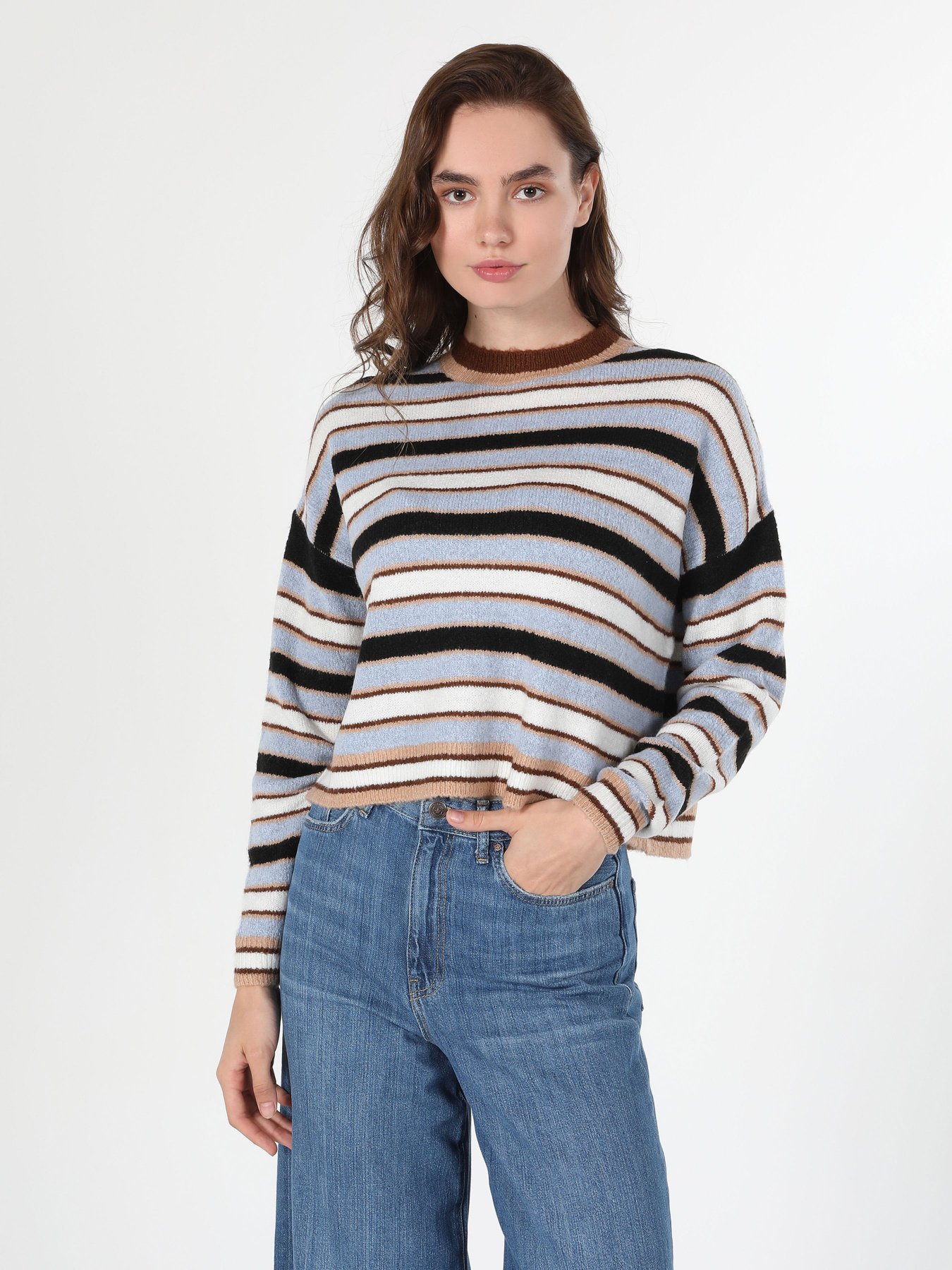 Джемпер Colin’s модель CL1059855MTC Фото