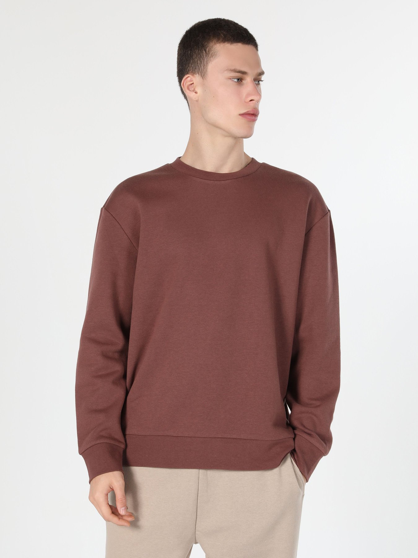 Свитшот Colin’s модель CL1059870BRC Фото