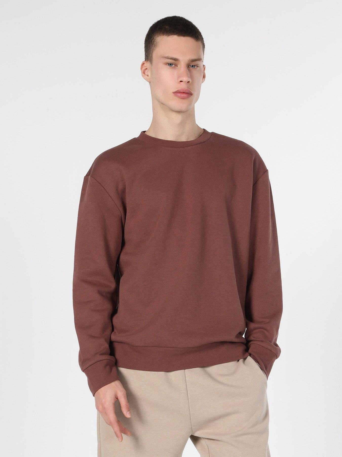 Світшот Colin’s модель CL1059870BRC Фото