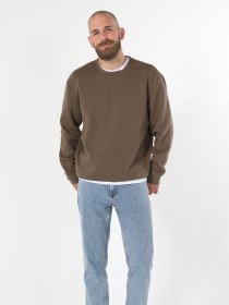 Свитшот Colin’s модель CL1059870BRW Фото