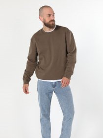 Свитшот Colin’s модель CL1059870BRW Фото