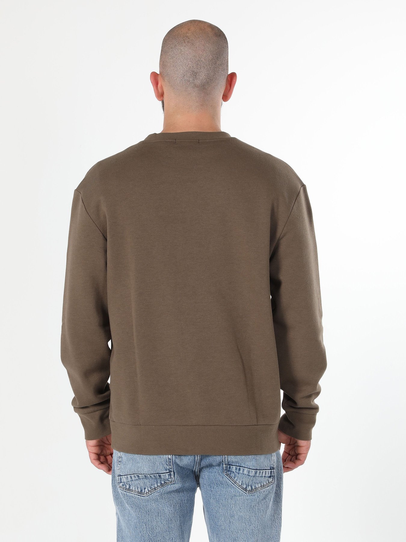 Світшот Colin’s модель CL1059870BRW Фото