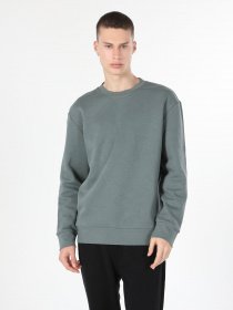 Свитшот Colin’s модель CL1059870GRN Фото