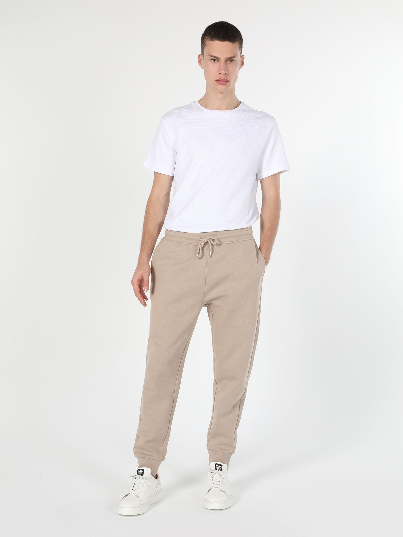 Джоггеры Colin’s модель CL1059874BEI Фото