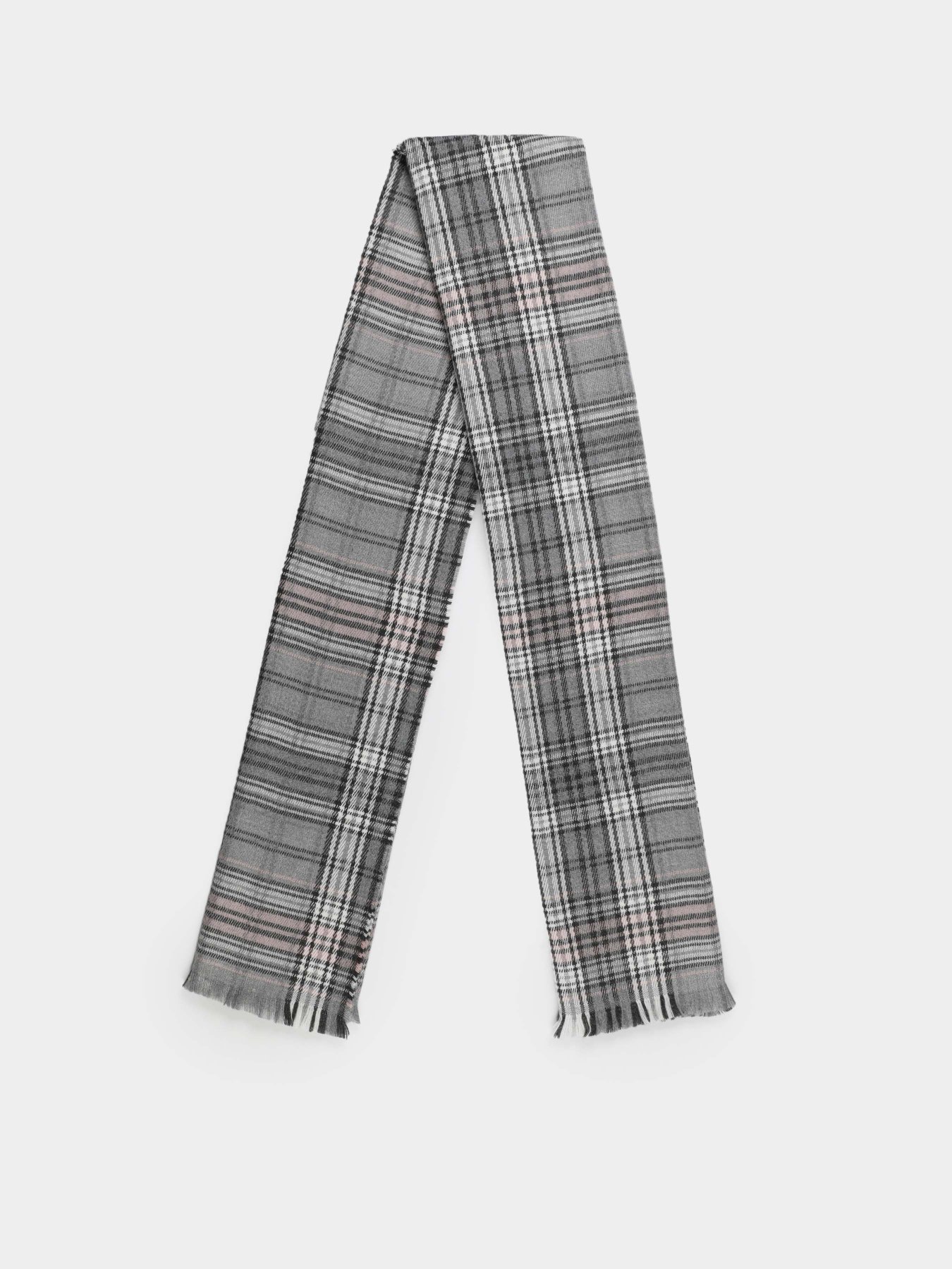 Шарф Colin’s модель CL1061398GRA Фото