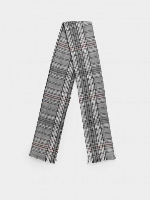 Шарф Colin’s модель CL1061398GRA Фото