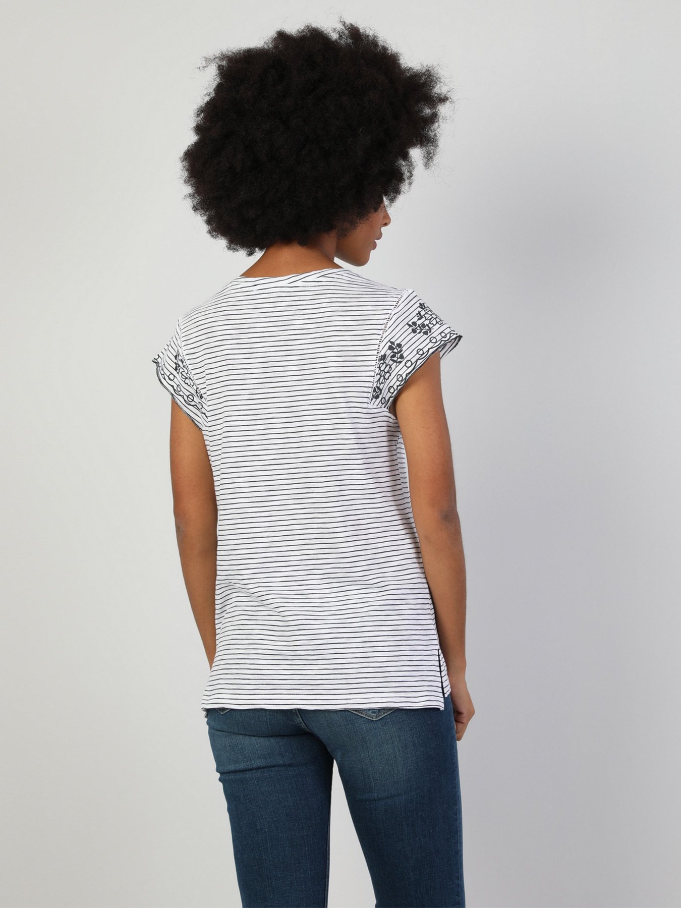 Футболки и поло Colin’s модель CL1043255NAV Фото