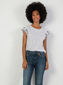 Футболки и поло Colin’s модель CL1043255NAV Фото