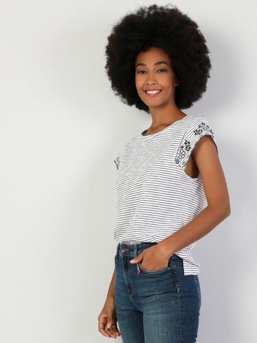 Футболки і поло Colin’s модель CL1043255NAV Фото