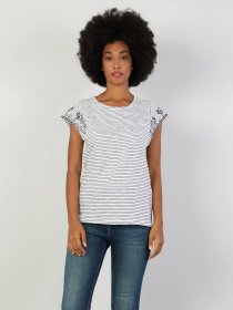 Футболки и поло Colin’s модель CL1043255NAV Фото