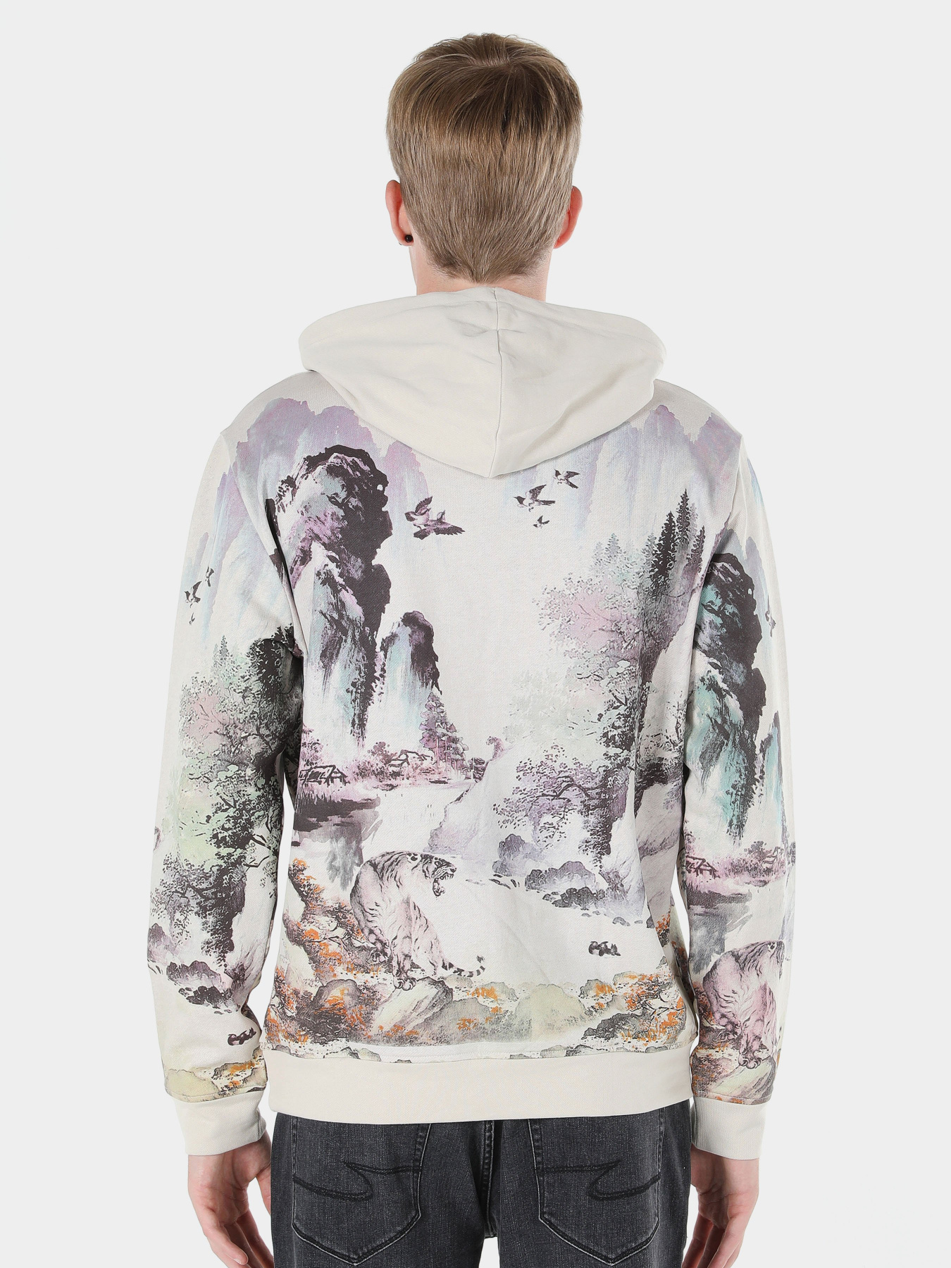 Худи Colin’s модель CL1059897STN Фото