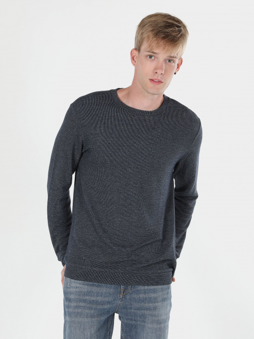 Лонгслив Colin’s модель CL1059906INV Фото