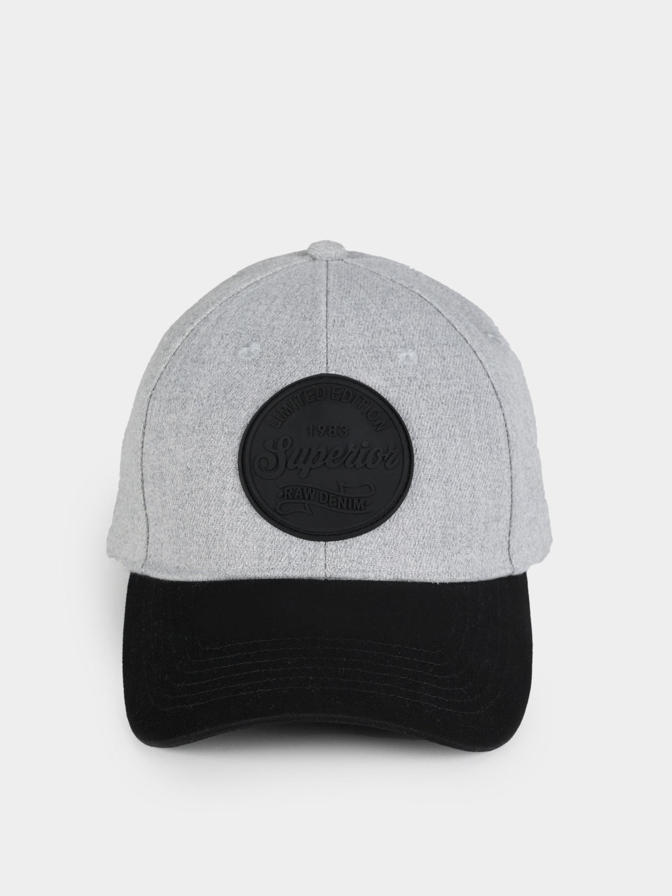 Кепка Colin’s модель CL1063015BLK Фото