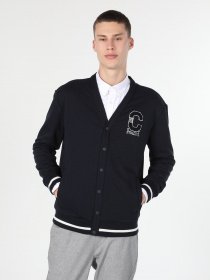 Кофта Colin’s модель CL1059933NAV Фото